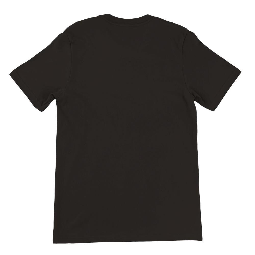 Smokey Mountains Shirt Soft Eco Friendly Cotton Tee Perfect Gift
