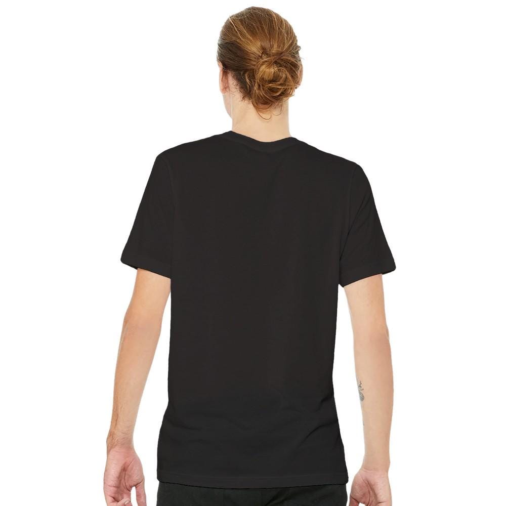 Cloudy Day Graffiti Art Shirt Cotton