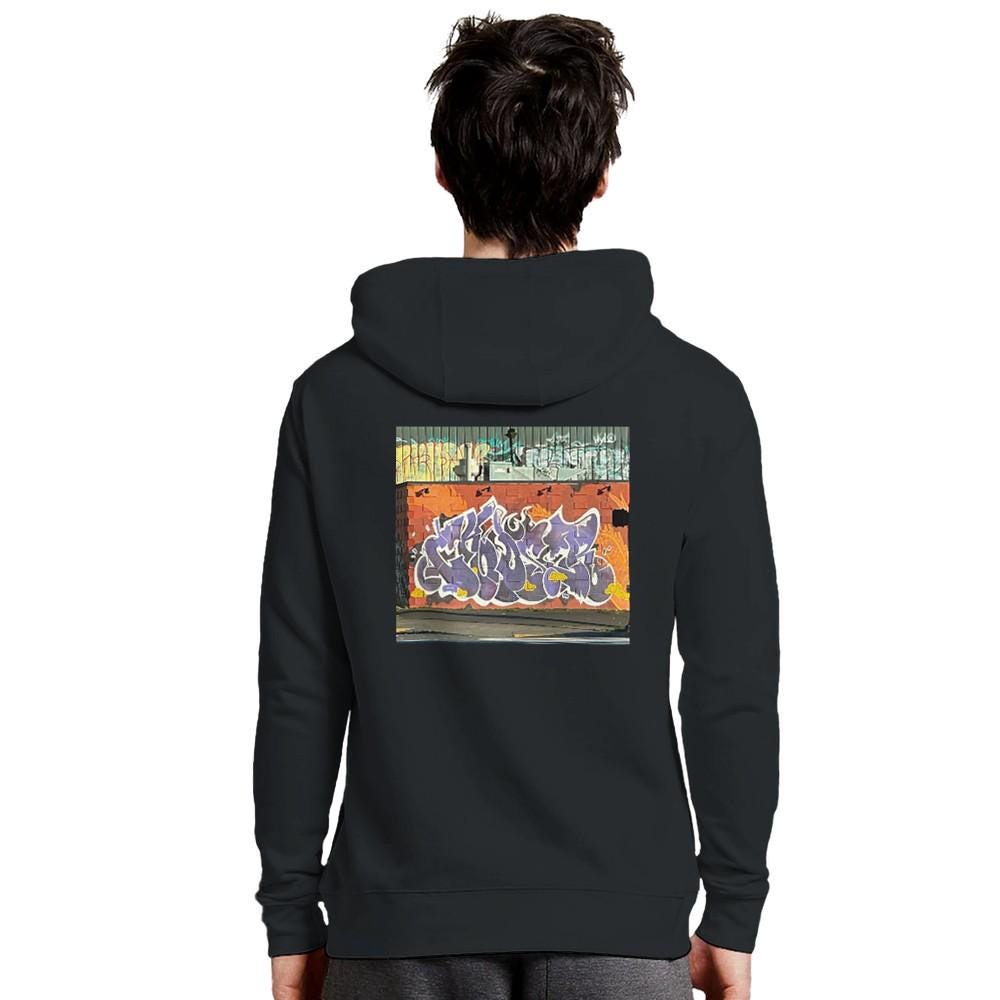Vivid Graffiti Art Hoodie Style Perfect Gift