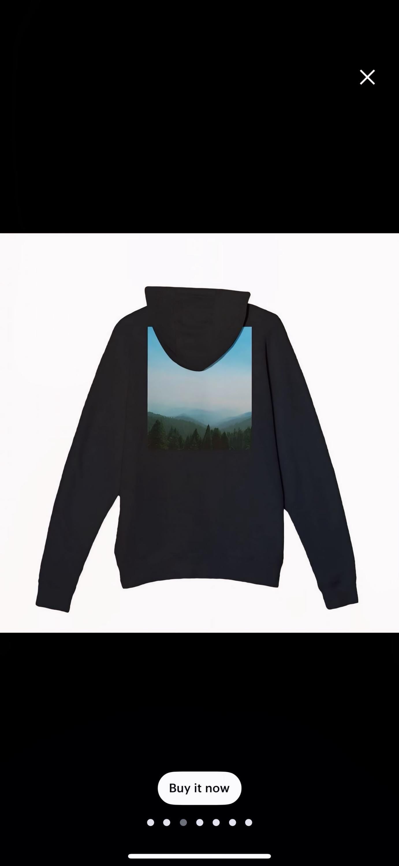 Smoky Mountains Hoodie Cozy Pullover Perfect Gift for Outdoor