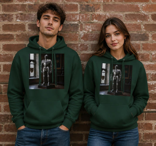 Knight Armor Hoodie