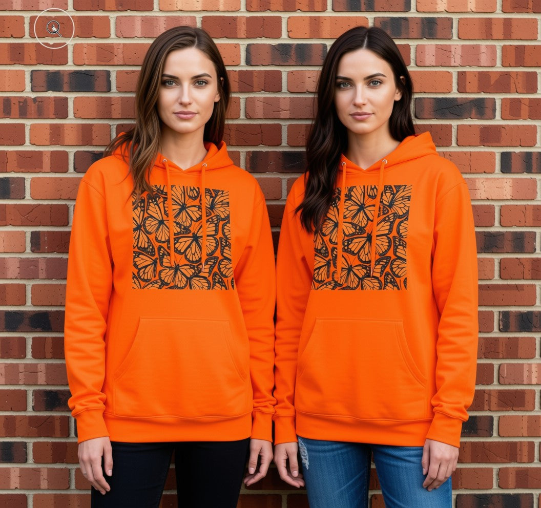 Monarch Butterfly Hoodie