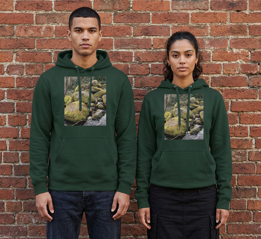 Mossy Rock Hoodie