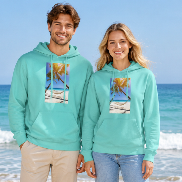 Paradise Hoodie