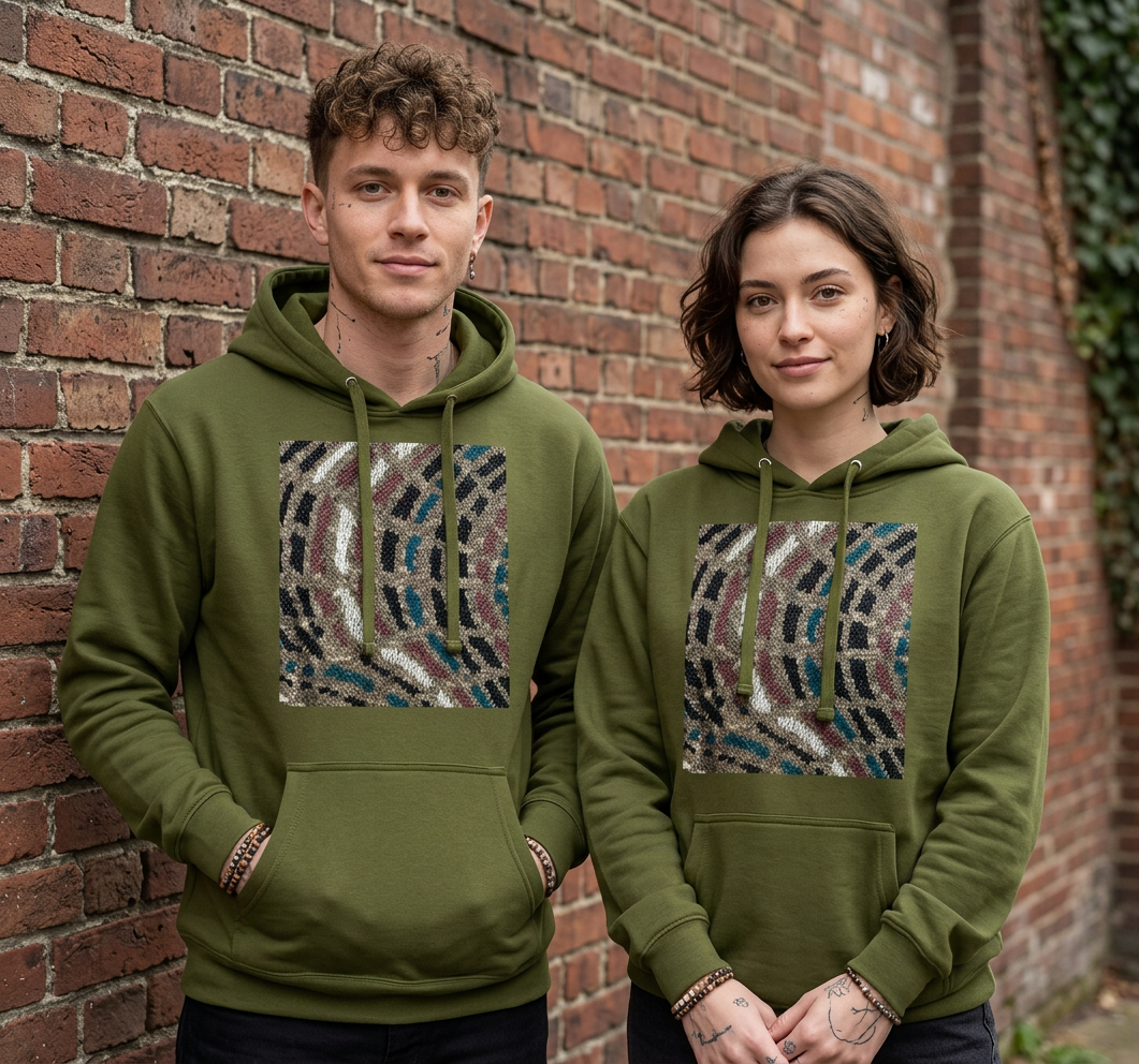 Geometric Dash Hoodie