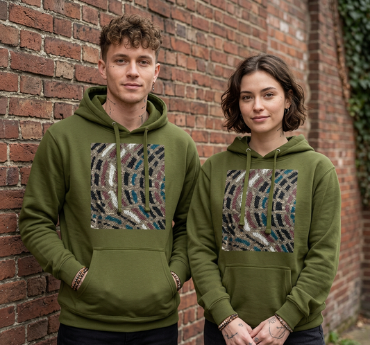Geometric Dash Hoodie