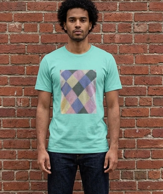 Argyle Pastel Shirt