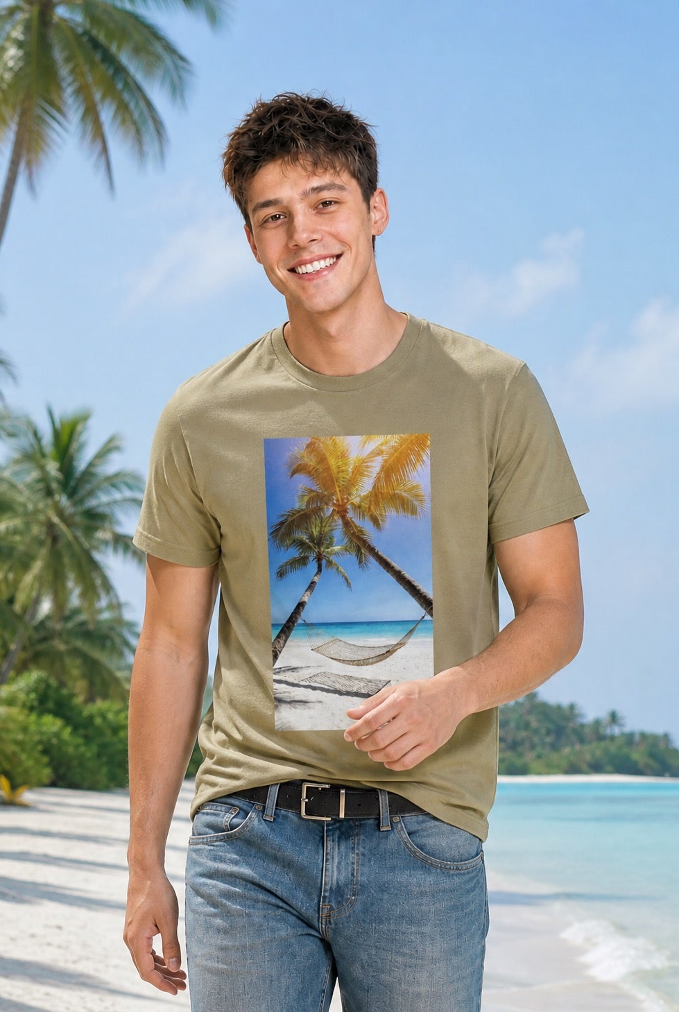 Paradise Shirt