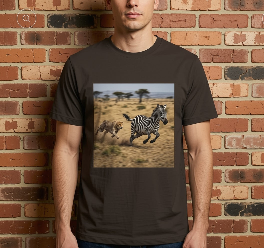Cheetah Chase Shirt