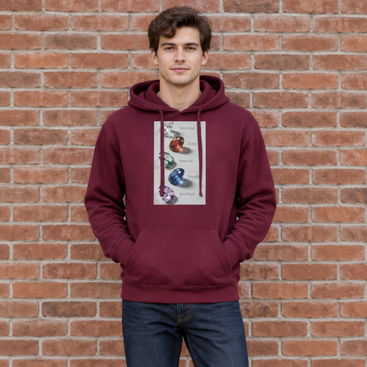 Gems Hoodie