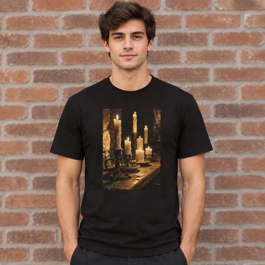Candles Shirt