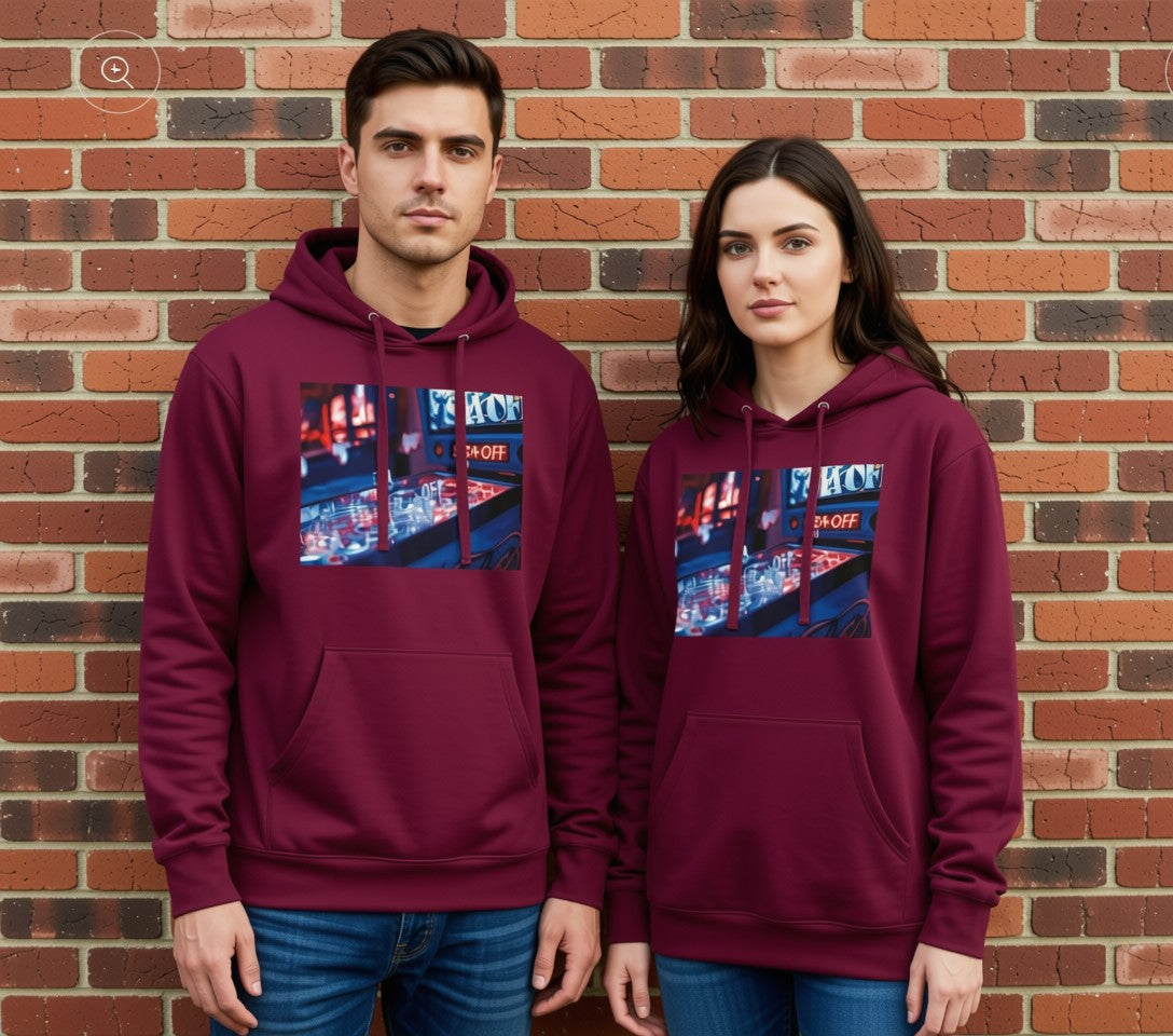 Pinball Hoodie