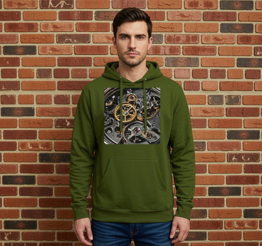 Gears Hoodie