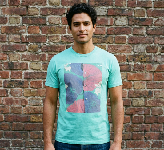 Hawaiian Pastel Shirt