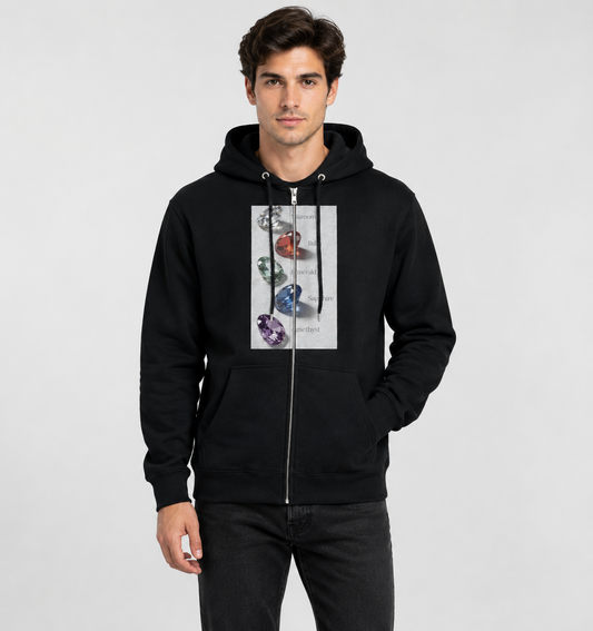 Gems Hoodie Zip