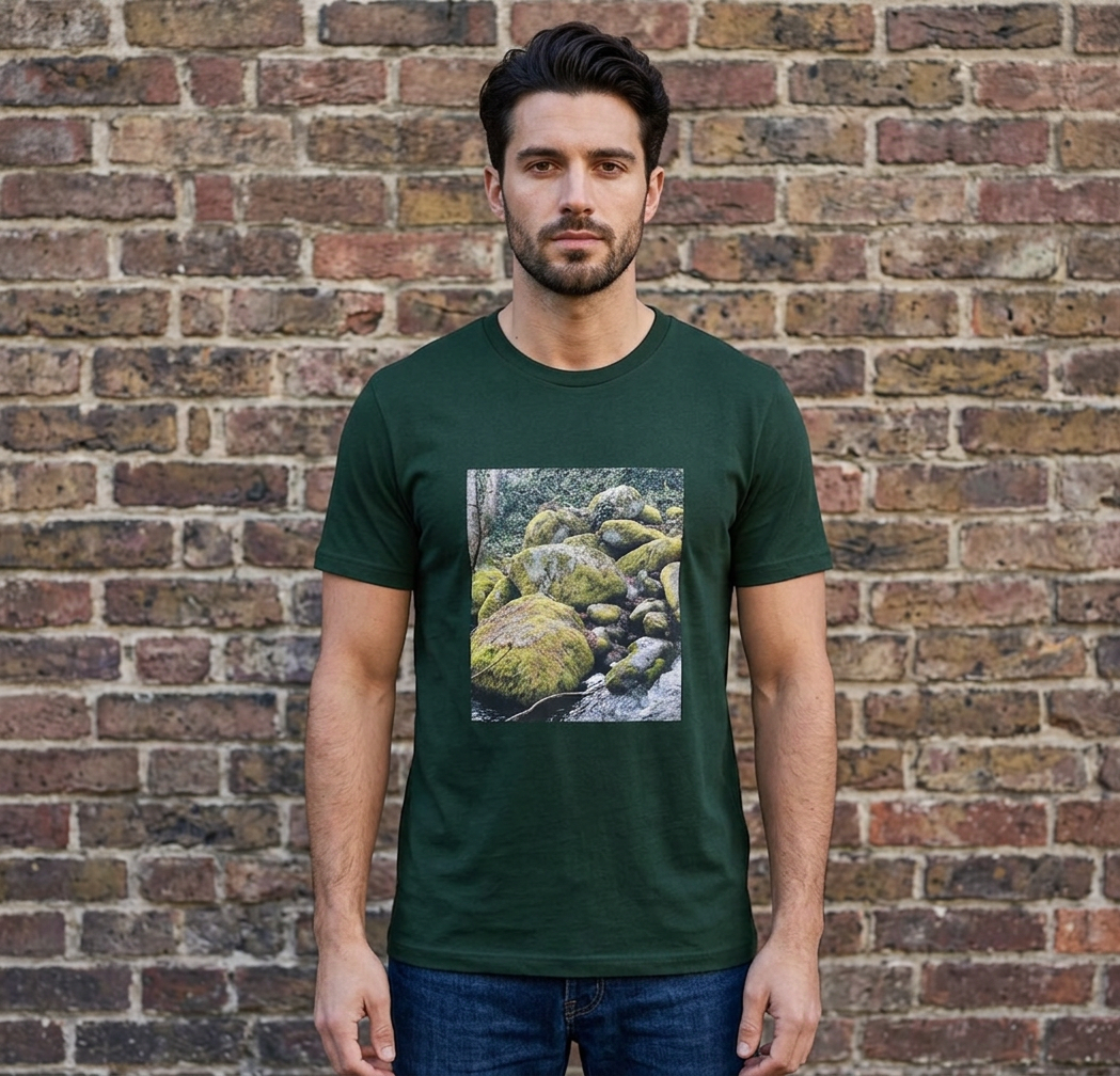 Mossy Rock Shirt