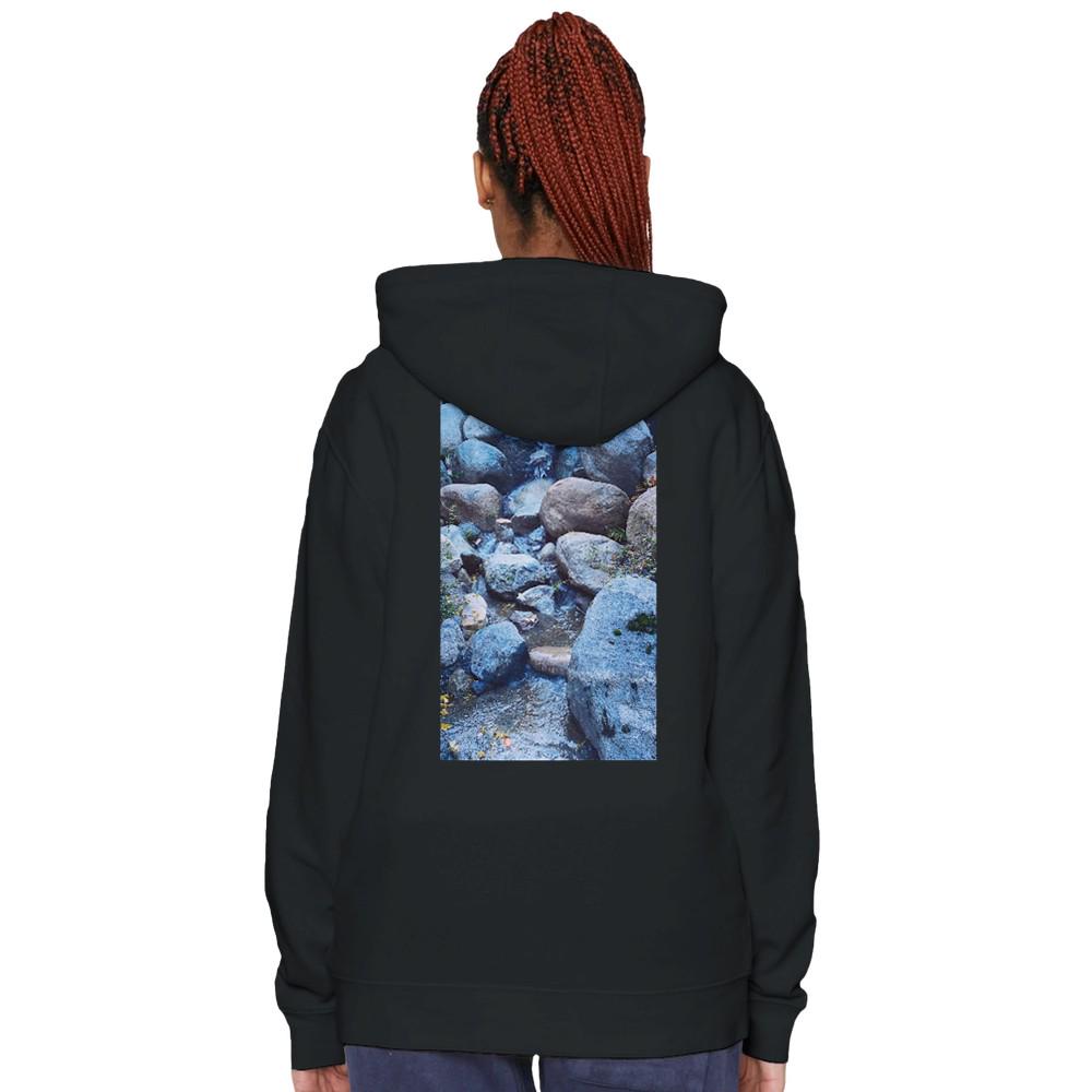 Rocky River Hoodie Mid Weight Cozy Durable Perfect Gift